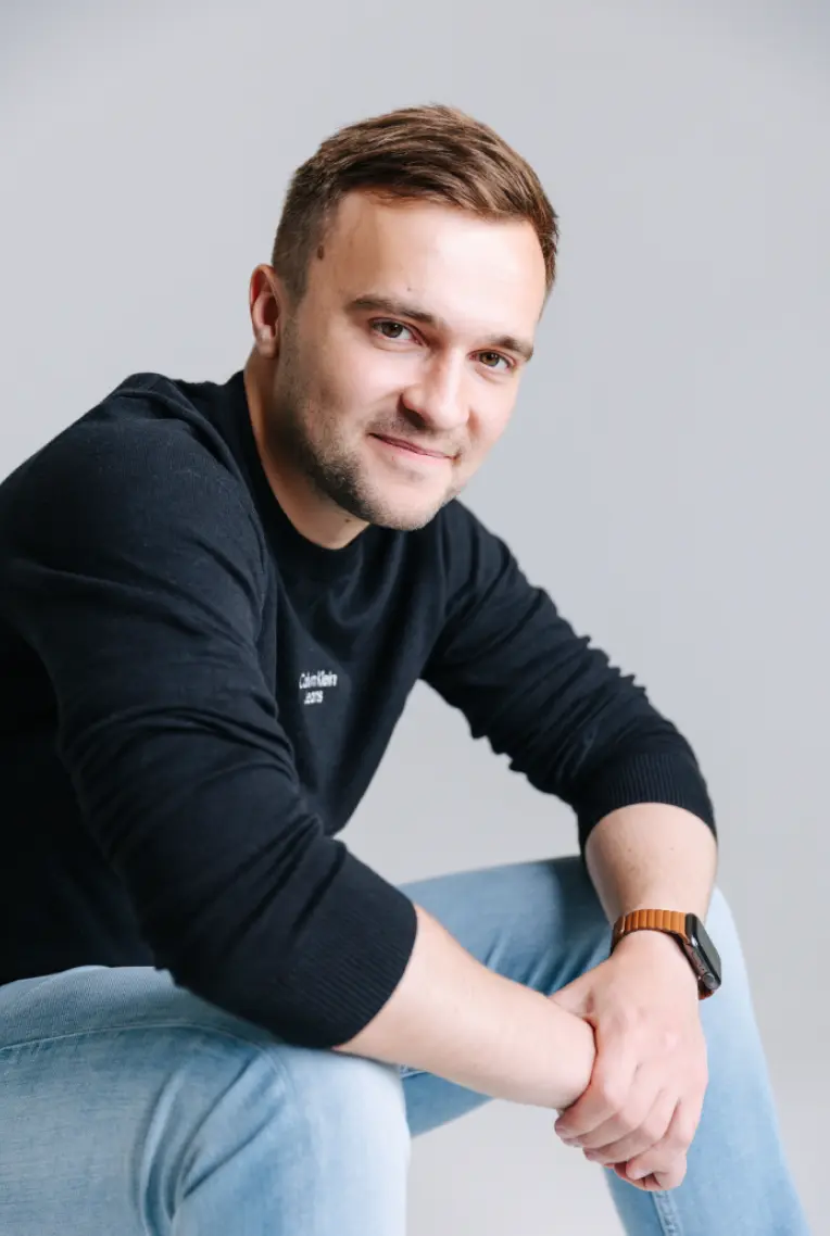 Константин Котик — основатель LeoGPT, ИИ-разработчик и преподаватель МГУ
